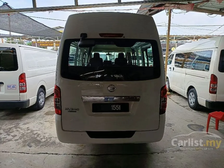 2019 Nissan NV350 Urvan Van