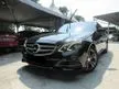 Used 2014 Mercedes-Benz E200 2.0 Avantgarde Sedan CGI W212 FACELIFT PaddleShift 7G-Tronic NAVI ReverseCamera LikeNEW - -( Loan Kedai / Cash / Credit ) - Cars for sale