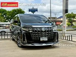 2021 Toyota ALPHARD 2.5 SC Van