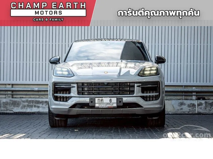 2026 Porsche CAYENNE E-Hybrid SUV