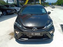 2018 Perodua Myvi 1.5 H Hatchback