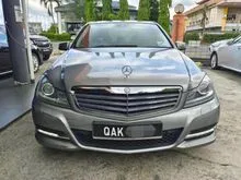 2011 Mercedes-Benz C200 1.8