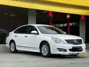 2013 Nissan Teana 2.5 Premium Sedan