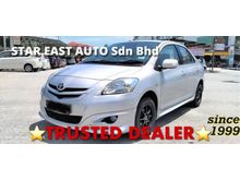 2009 Toyota Vios 1.5 E (A) │▪▪ FULL BODY KITS ▪▪ │ ALL IN GOOD CONDITION