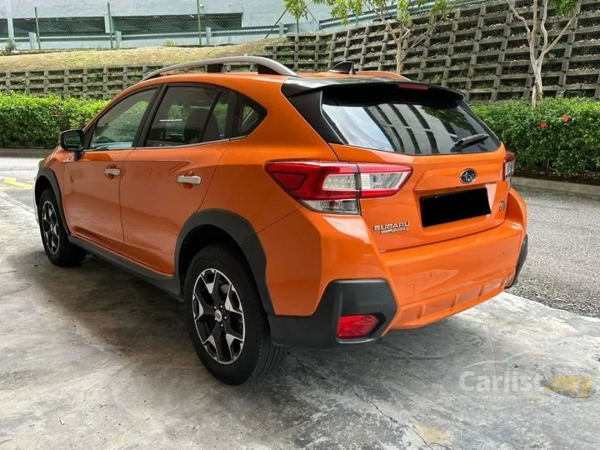 2018 Subaru XV P SUV