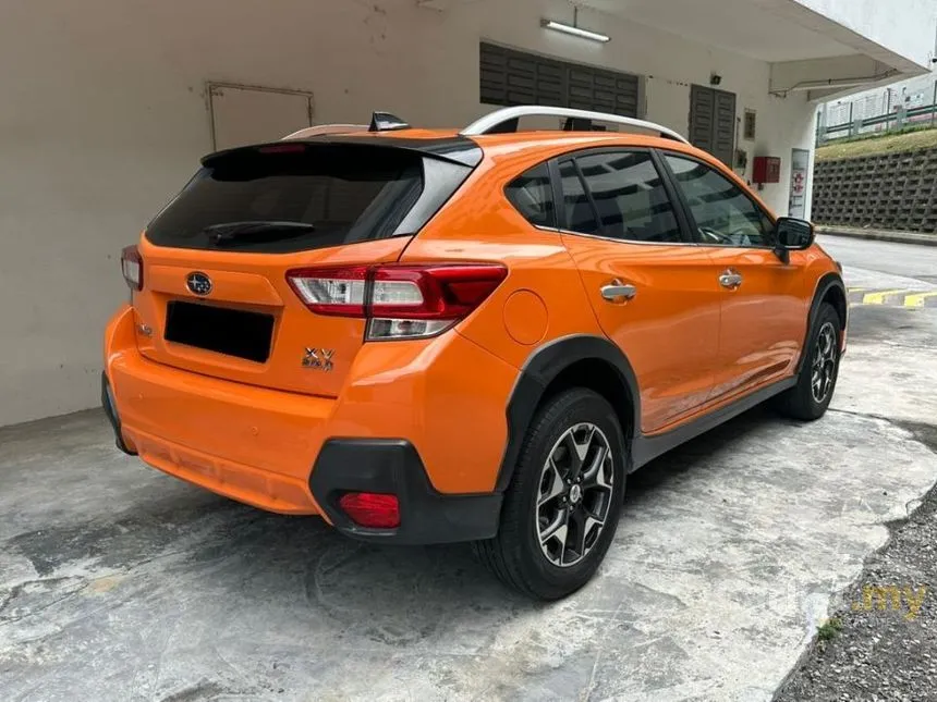 2018 Subaru XV P SUV