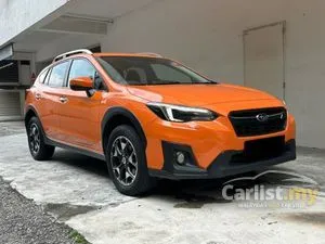2018 Subaru XV 2.0 P SUV