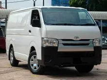 2021 Toyota Hiace 2.5 Panel Van READY STOCK HAVE 30++ UNIT * 1 YEAR WARRANTY * & 5 Day Money back Guarantee*