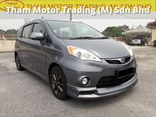 2013 Perodua ALZA 1.5 EZi (A)FULL BODYKIT FREE 1YEAR WARRANTY GOOD CONDITION LOW MLEAGE LIKE NEW ACCIDENT FREE AND 1 CAREFUL OWNER