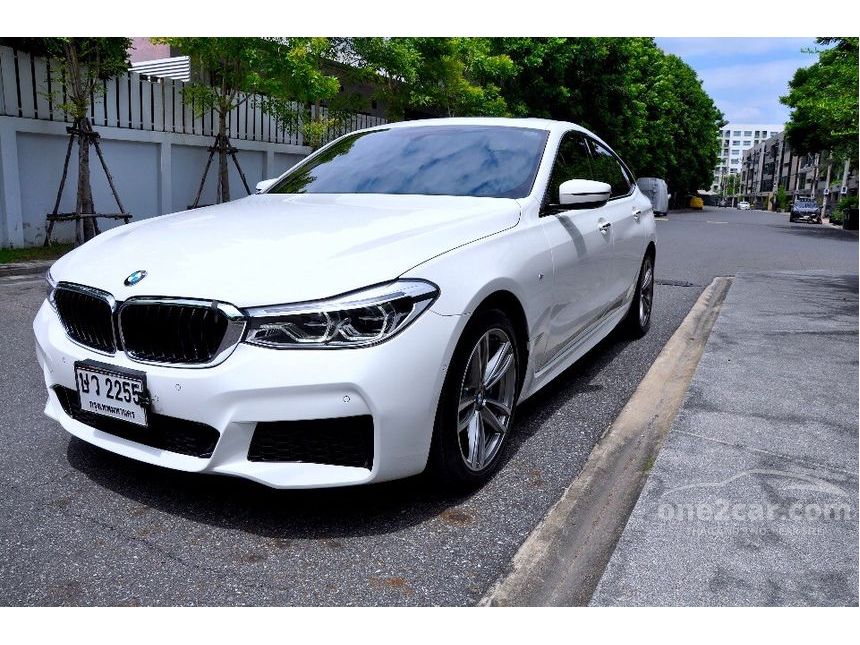 BMW 630d 2018 Gran Turismo M Sport 3.0 in กรุงเทพและปริมณฑล Automatic ...