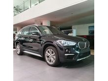 New BMW X1 1.8i xline 2019 Promo GIIAS Free Extended warranty + Harga Terbaik