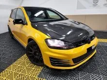 2013 Volkswagen Golf 2.0 GTi Advanced Hatchback STAGE 2 CARBON VIP NUMBER HOOD RS BRAKE TIP TOP CONDITION