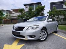 2010 Toyota Camry 2.4 V facelift push start / full leather