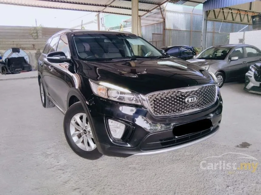 2017 Kia Sorento CRDi LS SUV