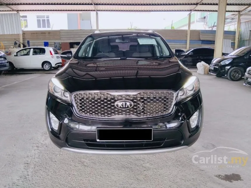 2017 Kia Sorento CRDi LS SUV