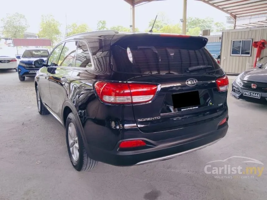 2017 Kia Sorento CRDi LS SUV