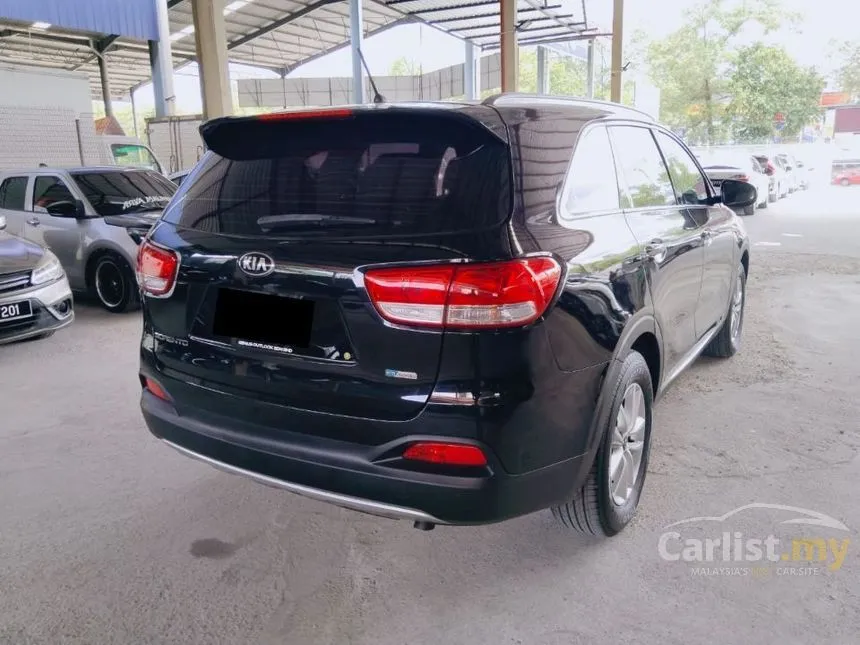 2017 Kia Sorento CRDi LS SUV