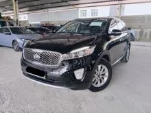 2017 Kia Sorento 2.2 CRDi LS SUV