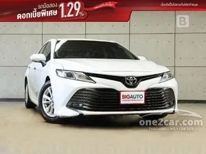 2021 Toyota CAMRY 2.0 G Sedan
