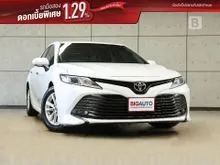 2021 Toyota CAMRY 2.0 (ปี 18-24) G Sedan AT