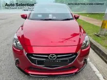 2017 SIME DARBY Mazda 2 1.5 SKYACTIV-G (Halogen Headlight) Sedan