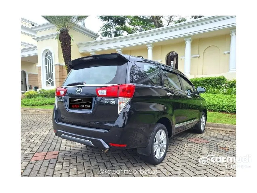 2018 Toyota Kijang Innova Q MPV