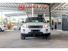 2013 Land Rover Range Rover Evoque 2.0 Si4