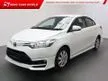 Used 2014 Toyota VIOS 1.5 E / 1 YEAR WRTY / NO HIDDEN FEES / FACELIFT MODEL / BODYKIT ADDED ON / LOW INSTALLMENT / NO REPAIR NEEDED