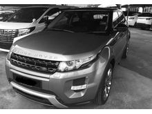 2014 Land Rover Range Rover Evoque 2.0 - LIKE NEW CODITION - CALL FOR VIEWING - PRICE CAN BE DISCUSS IN THE SHOWROOM