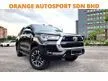 Used Toyota Hilux 2.4 V Pickup FSR UNDER WARRANTY Low Mileage Done 19k New Car Condition