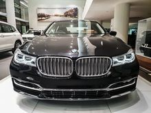 Promo New BMW 740li 2019 Harga Khusus Nik 2018 Terbaik Dealer Resmi BMW Astra Jakarta