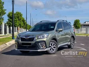2020 Subaru Forester 2.0 L SUV