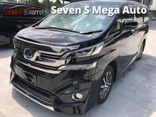 2015 Toyota Vellfire 2.5 Hybrid ZA JBL Modelista Full Alphard
