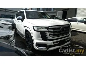 2023 Toyota Land Cruiser 3.5 LC300 MODELLISTA 7 SEATER