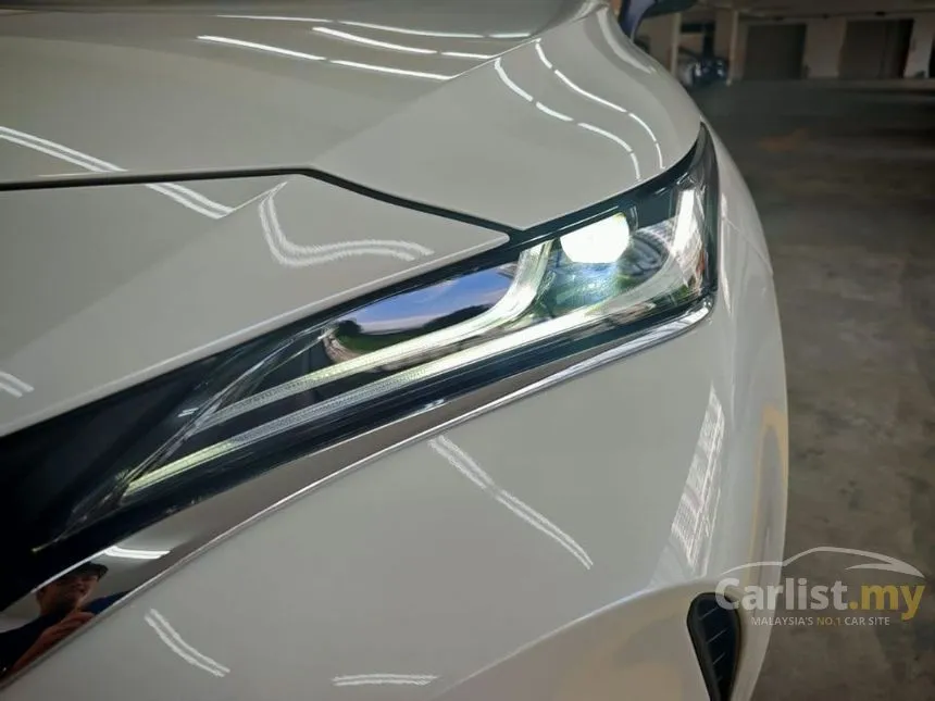 2021 Toyota Harrier Z SUV