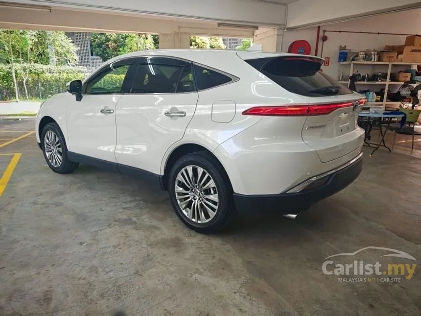 2021 Toyota Harrier Z SUV