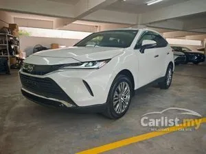 2021 Toyota Harrier 2.0 Z SUV