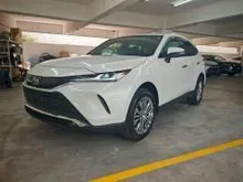 2021 Toyota Harrier 2.0 Z SUV, Mileage 27,730Km