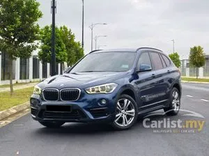 2018 BMW X1 2.0 sDrive20i Sport Line SUV