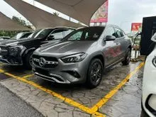 2024 Mercedes-Benz GLA200 1.3 Progressive Line SUV