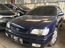 2000 Toyota Soluna 1.5 GLi Sedan