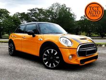 2015 MINI 5 Door 2.0 Cooper S Hatchback
