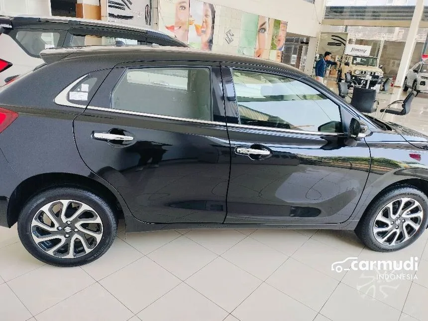 2024 Suzuki Baleno Hatchback