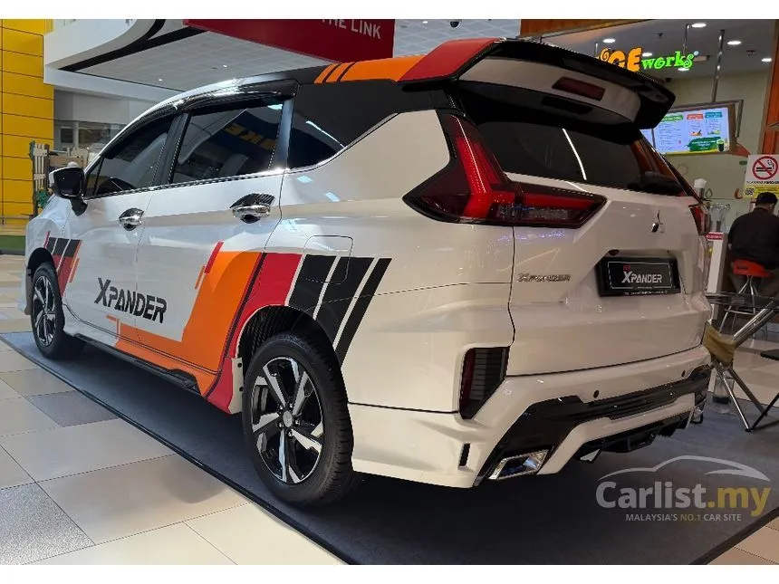 2025 Mitsubishi Xpander MPV