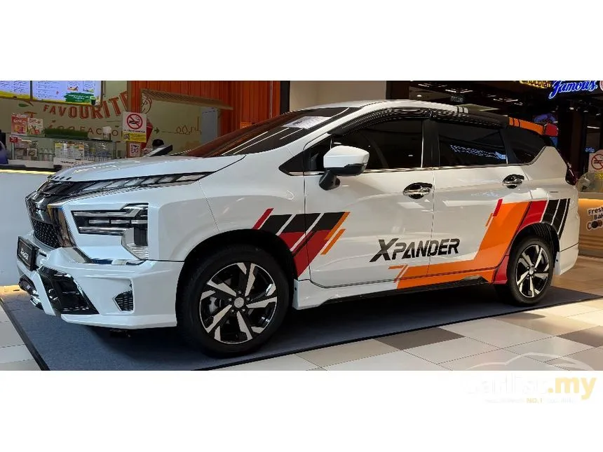 2025 Mitsubishi Xpander MPV
