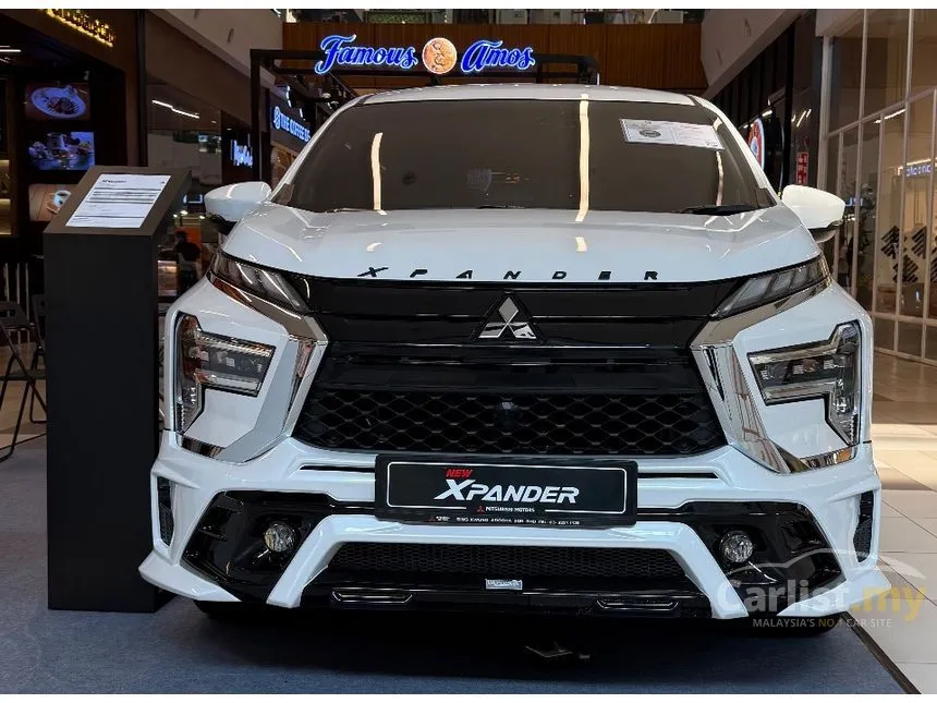 2025 Mitsubishi Xpander MPV