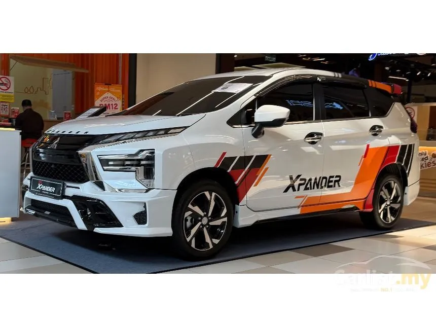2025 Mitsubishi Xpander MPV