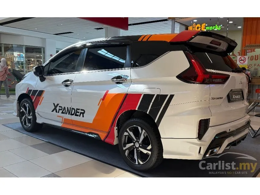 2025 Mitsubishi Xpander MPV