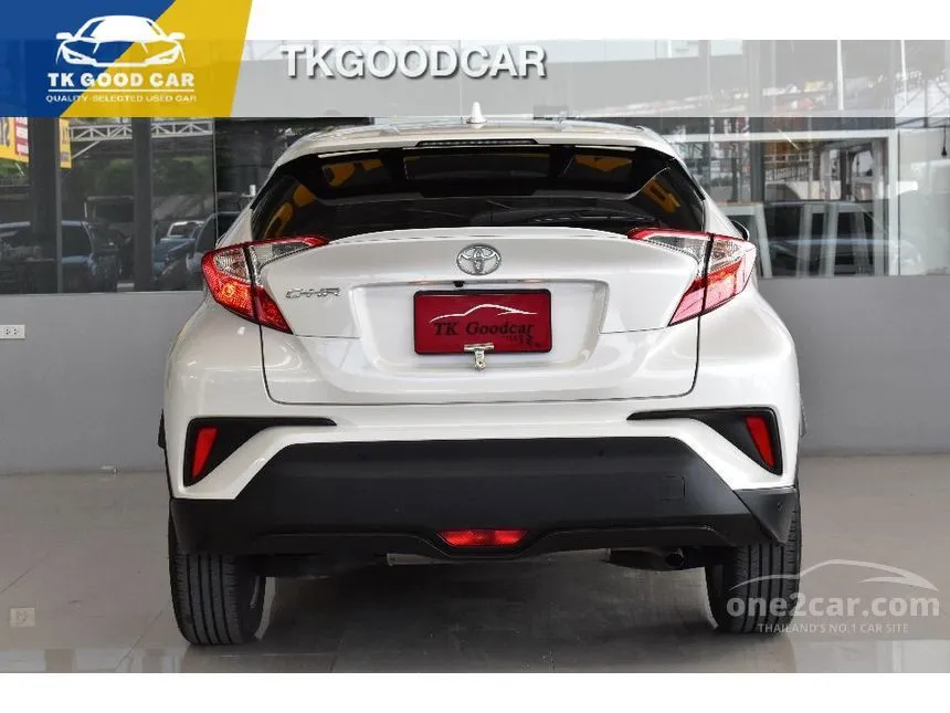 2019 Toyota C-HR Entry SUV