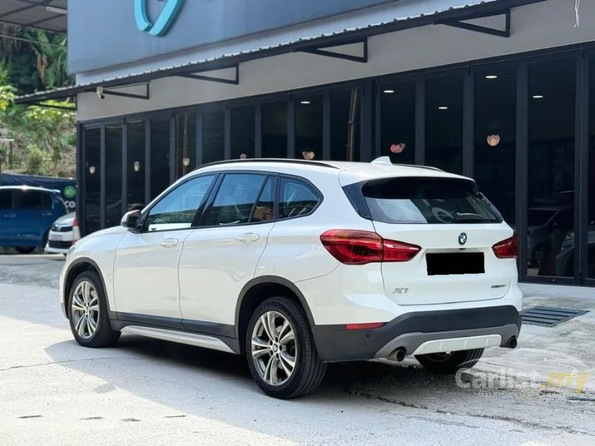 2018 BMW X1 sDrive20i SUV